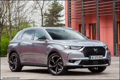 Quelle est cette voiture ?