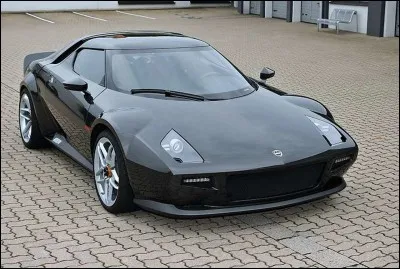 Quelle est cette voiture ?