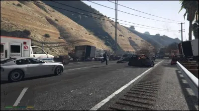 Un accident s'est produit devant moi, je dois :