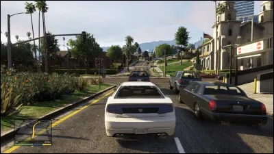 Je peux faire demi-tour.