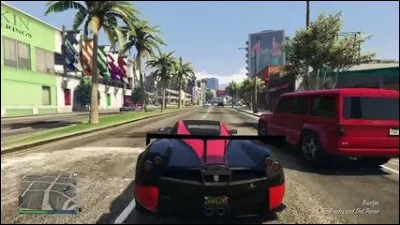 Je dois mettre mon clignotant pour changer de voie.