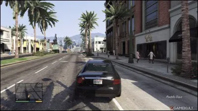 Je peux stationner à cet emplacement à droite.