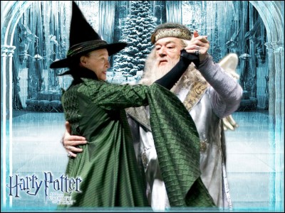 De qui Dumbledore est-il amoureux ?