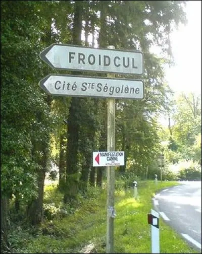 Cette commune française existe réellement !