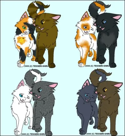 Avoir un(e) compagnon (compagne) dans un clan est-il nécessaire pour vous ?