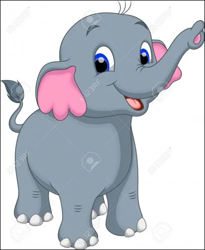 Pourquoi aucun éléphant n'est informaticien ?