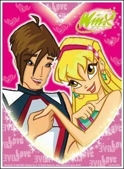 Qui sont ces deux amoureux ?