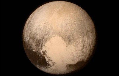 Une année sur Pluton correspond à 248 ans sur terre