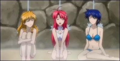 Comment Kazuma, Ren, Ayano et ses amies obtiennent-ils les tickets pour aller aux sources chaudes ?