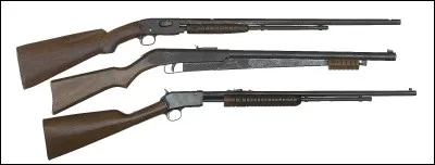 Quelle est cette arme de la police ?