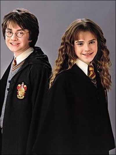 Harry et Hermione sont-Ils frère et sur ?