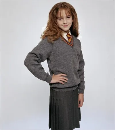 Pourquoi Hermione est-elle la meilleure de l'&eacute;cole ?