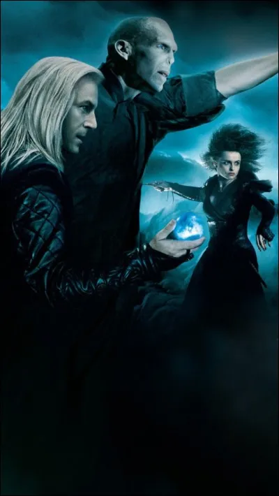 Combien d'Horcruxes y a-t-il ?