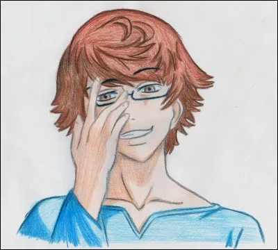 Qui est ce garçon ?