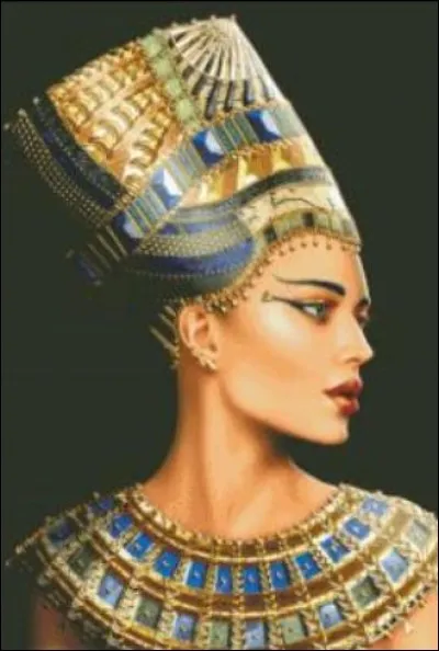 Qui était cette magnifique reine femme du pharaon Aménophis IV ?