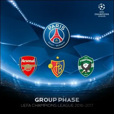 Dans une poule de Ligue des champions y a-t-il quatre équipes ?