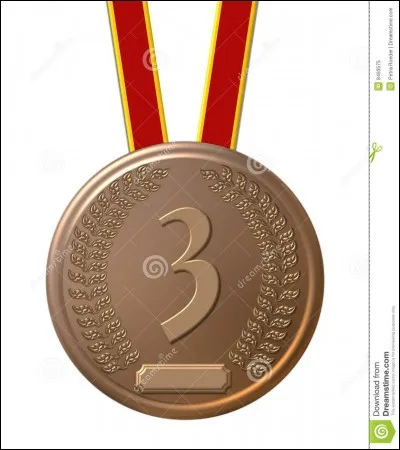 En Ligue des champions il n'y a pas de petite finale, un match désignant le 3e et le 4e de la compétition.