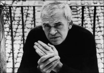 Qui est Milan Kundera ?