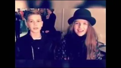 Si non, a-t-elle des frères ?