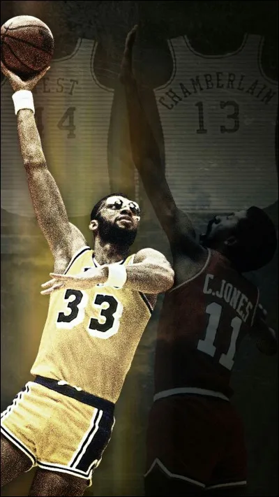 Quel est le record de Kareem Abdul-Jabbar ?