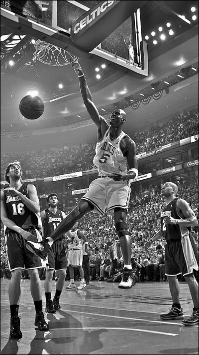 Combien de titres Kevin Garnett a-t-il remporté ?