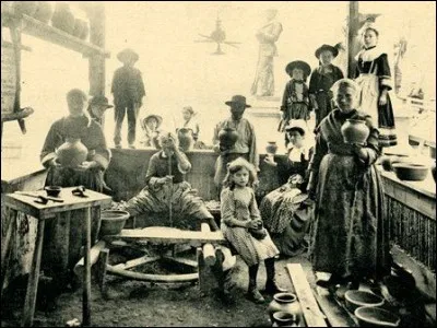 Que fabriquait le gnomoniste ?