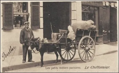 Que faisait le brelandinier ?