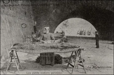 Que faisait le débassier ?