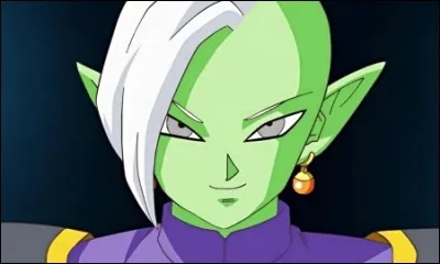 De quelle race est Zamasu ?