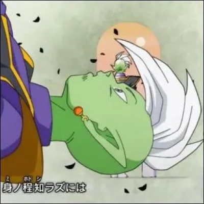 En quelle année Zamasu est-il mort ?