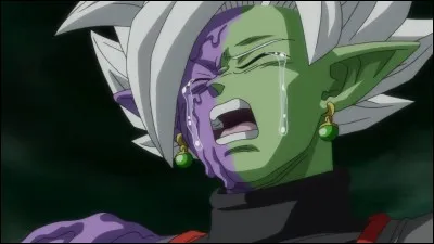Que signifie "Zamasu" ?
