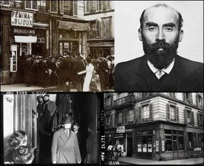 Allons au « 76 rue de Rochechouart » !
A cette adresse, le 12 avril 1919, à 6 h 00, Fernande Segret a été surprise au point de s'évanouir lorsque Jules Belin pénétra dans son appartement pour arrêter son compagnon ! Est-ce qu'elle aurait pu être sa victime ?
Qui a été arrêté ?