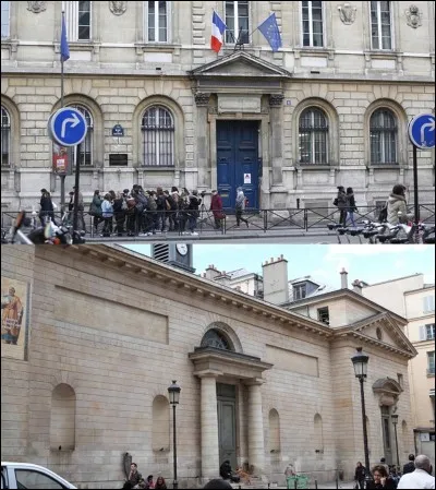 Allons au « 8, rue du Havre » !
En cet endroit, on aurait pu rencontrer plusieurs personnes célèbres dans de nombreux domaines. On peut citer l'inventeur de la photographie Félix Nadar, le physicien André-Marie Ampère, le constructeur d'avions Marcel Dassault, le chanteur Serge Gainsbourg
Où sommes-nous ?