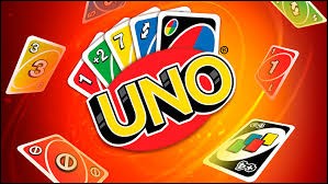 Dans le jeu du Uno, il y a au total 108 cartes.