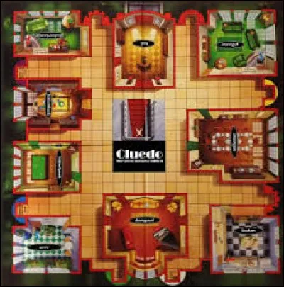 Au Cluedo, la victime est le Docteur Lenoir.