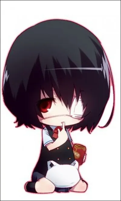 Qui est ce personnage ?