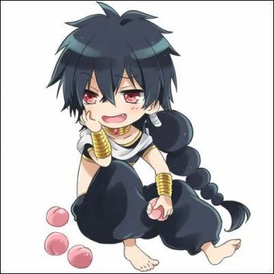 Qui est ce personnage ?