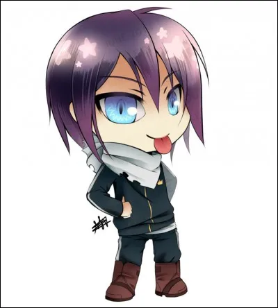 Qui est ce personnage ?