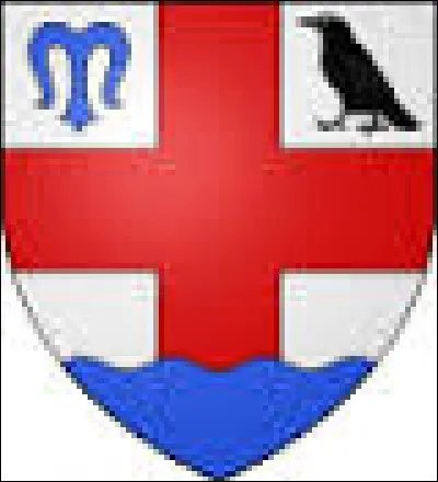 Je vous présente le blason de Barbonville. Village Meurthe-et-Mosellan, il se situe en région ...