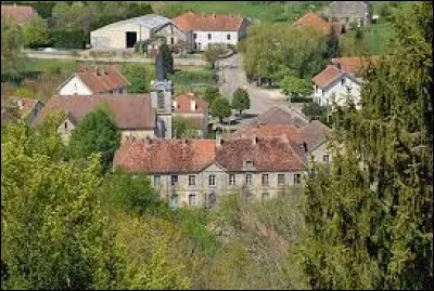 Petit village Haut-Marnais de 51 habitants, Belmont se situe dans l'ancienne région ...