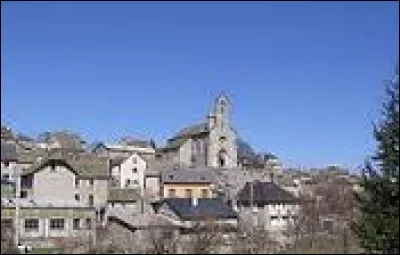 Le Buisson est une commune de Lozère située dans l'ancienne région ...