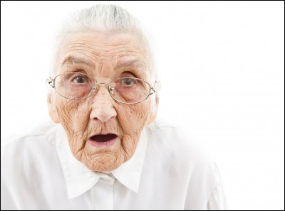 Quelle mamie est la plus terrifiante ?