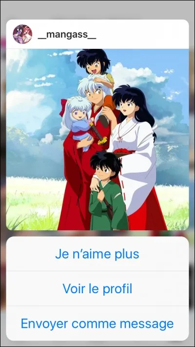 Après combien de temps Inuyasha est-elle descellée ?