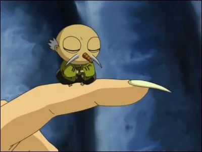 Qui est ce personnage ?