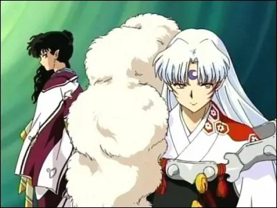 A quel moment Kagura confirme-t-elle être amoureuse de Sesshomaru ?