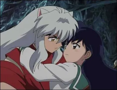 Apres combien de temps Kagome revient-il dans l'air sengoku pour se marier et y vivre définitivement avec Inuyasha ?
