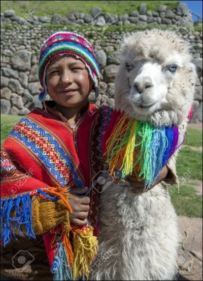Trouvez le pays, et que la Pachamama vous aide !