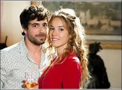 Comment se prénomme le bébé d'Adrian et Alysée ?