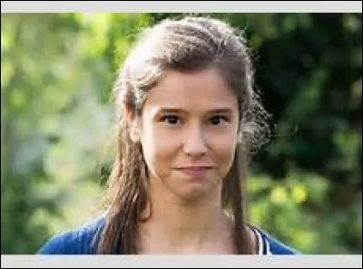 Qui interprète le rôle de Salomé (dans les dernières saisons) ?