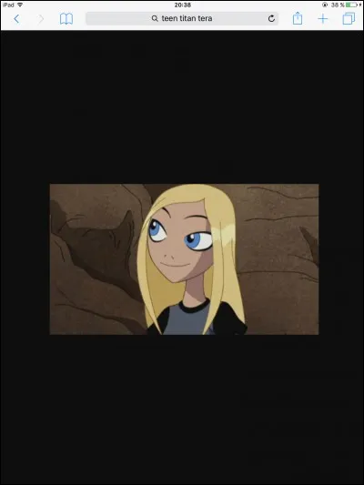 Comment s'appelle-t-elle ?